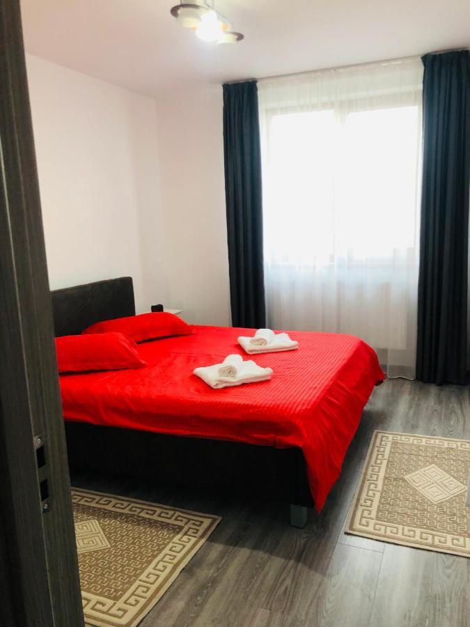 Ilinca-Zgatia Apartment Piatra Neamt Exterior photo