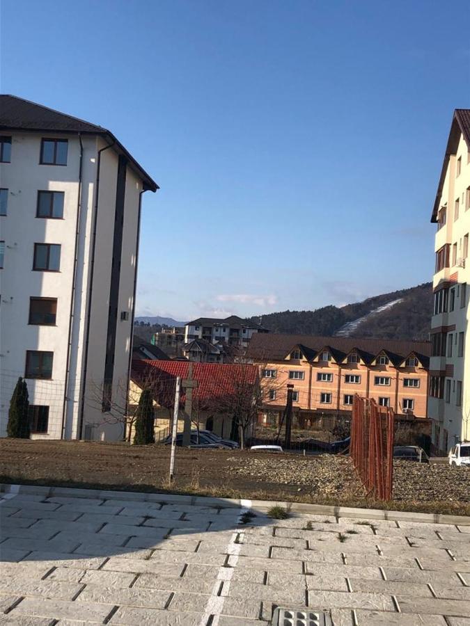 Ilinca-Zgatia Apartment Piatra Neamt Exterior photo